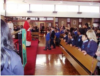 St Paul's Primary School West Sunshine - Education NSW 2