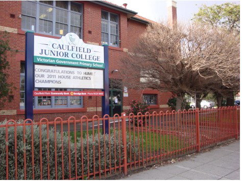 Caulfield Junior College - Education NSW 1