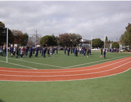 Caulfield Junior College - Education NSW 2