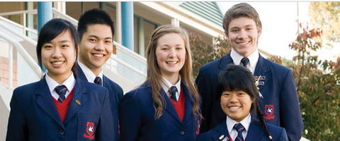 Oxley Christian College - Education NSW 1