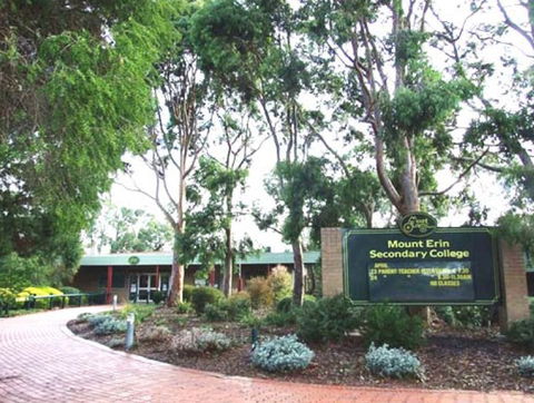Mount Erin College - Education NSW 2