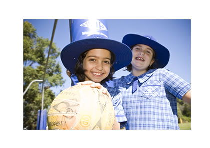 St Luke's Catholic Parish School - Education NSW 2
