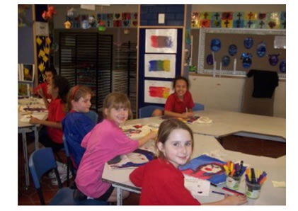 Our Lady Of The Sacred Heart School - Education NSW 3