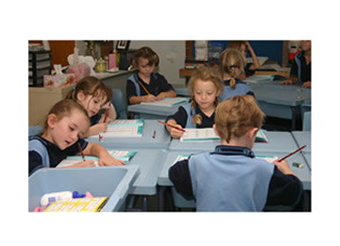 St Peter's Catholic Primary School Rochedale - Education NSW 2