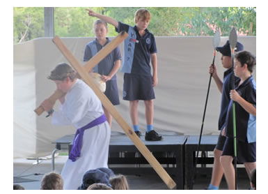 St Peter's Catholic Primary School Rochedale - Education NSW 3