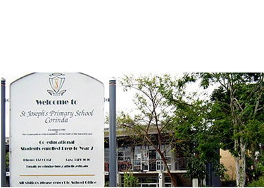 St Joseph's School Corinda - Education NSW 2