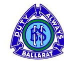 Ballarat High School - Education NSW