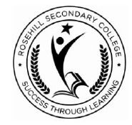 Rosehill Secondary College - Education NSW