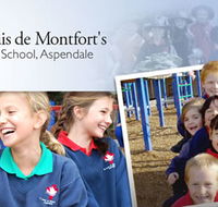 St Louis De Montforts Primary School - Education NSW