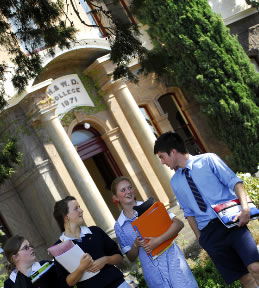 The Hamilton & Alexandra College - Education NSW 0