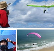 Adventure Air Sports - Paragliding Training - Education NSW