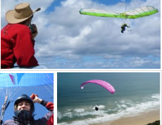 Adventure Air Sports - Paragliding Training - Education NSW 0
