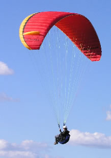 Alpine Paragliding- Courses - Education NSW 0