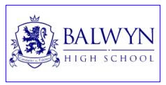 Balwyn High School - Education NSW 0
