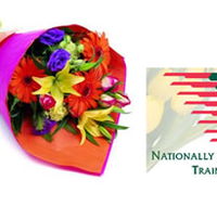 Gold Coast Floristry  Retail Management - Education NSW