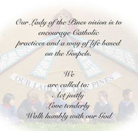 Our Lady of The Pines Primary School - Education NSW