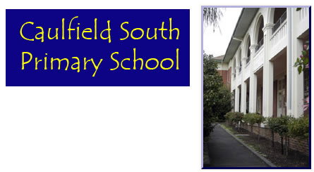 Caulfield South Primary School - Education NSW 0