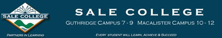Sale College Macalister Campus - Education NSW 0