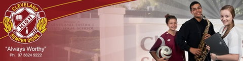 Cleveland District State High School - Education NSW 0