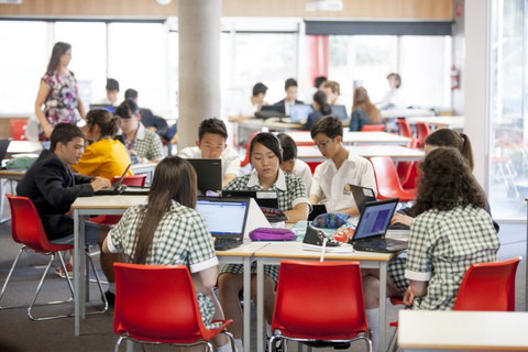 Balwyn High School - Education NSW 1