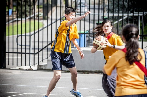 Balwyn High School - Education NSW 2