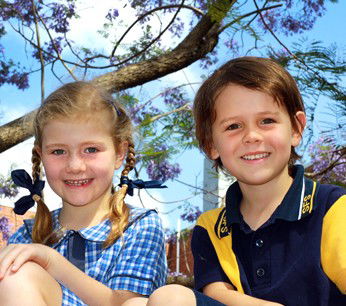 St Finbarr's School - Education NSW 1