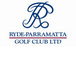 Ryde-Parramatta Golf Club - Education NSW