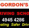 Gordon's Driving School Belmont - Education NSW