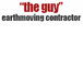 The Guy Earthmoving Contractors - Education NSW