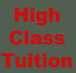 High Class Tuition - Education NSW
