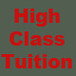 High Class Tuition - Education NSW 0