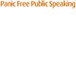 Panic Free Public Speaking - Education NSW