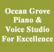 Ocean Grove Piano  Voice Studio For Excellence - Education NSW