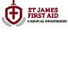 St. James First Aid  Medical Engineering - Education NSW