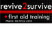 Revive2Survive First Aid Training - Education NSW