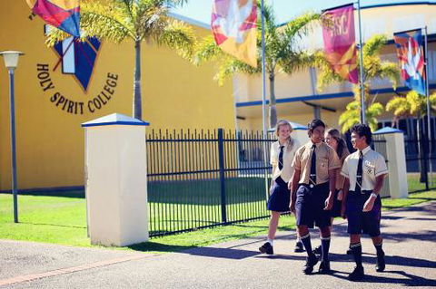 Holy Spirit College - Education NSW 1