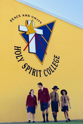 Holy Spirit College - Education NSW 2