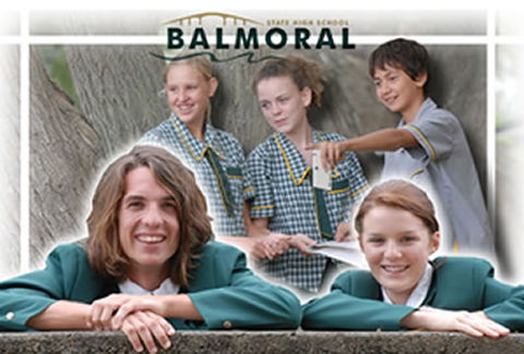 Balmoral State High School - Education NSW 0