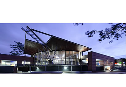 St Joseph's Nudgee Junior College - Education NSW 1