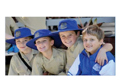 St Joseph's Nudgee Junior College - Education NSW 2