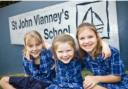 St John Vianney's Primary School - Education NSW 1