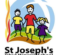 St Joseph's Tobruk Memorial School - Education NSW
