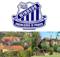 Windsor State School  - Education NSW
