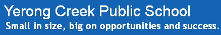 Yerong Creek NSW Education NSW