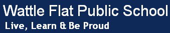 Wattle Flat NSW Education NSW