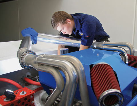 Australian Industry Trade College - Education NSW 1