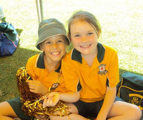 Sacred Heart Primary School Booval - Education NSW 2