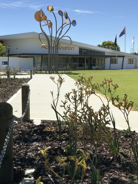 Atwell College - Education NSW 1