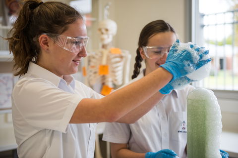 Atwell College - Education NSW 2