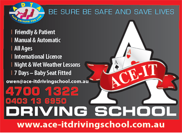 Ace-it Driving School - Education NSW 1